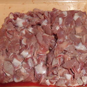 数量限定■即決■国産鶏 砂肝銀皮 1kg(1kg×1パック) 同梱可能 の画像2