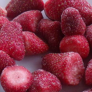 数量限定■即決■冷凍ストロベリー 冷凍いちご 冷凍イチゴ 冷凍苺 1kg(1kg×1袋) 同梱可能の画像2