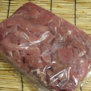 数量限定■即決■豚 ヒレ肉 ひれ肉 端材 2kg(2kg×1パック) 同梱可能の画像1