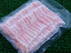 ■即決■尾無し寿司えび 寿司海老 むしえび 蒸しえび 蒸し海老 ブロークン 500g(250g×2パック) 同梱可能