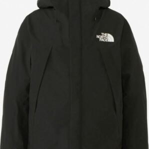 値下げTHE NORTH JACKET ノースフェイス マウンテンジャケット メンズ ブラック Lサイズ NP61800 正規新品 ゴアテックス GORE-TEXの画像1