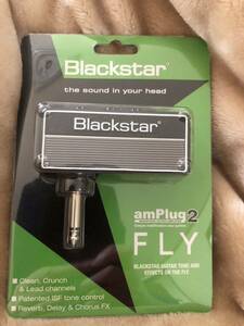 Blackstar наушники усилитель AP2-FLY-G черный Star новый товар нераспечатанный 