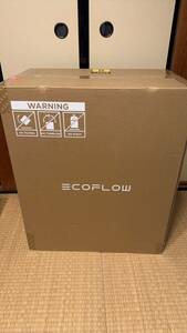 EcoFlow Wave ポータブルクーラー　新品未使用　未開封　日本全国送料無料！