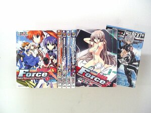 0040425056　緋賀ゆかり　魔法戦記リリカルなのはForce　全6巻　◆まとめ買 同梱発送 お得◆