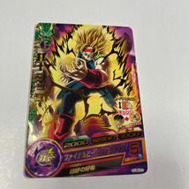 ドラゴンボールヒーローズ　バーダック　超サイヤ人2 HJ8-07_画像1