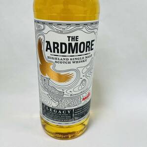 【MIA-11056IM】1円 ～ THE ARDMORE LEGACY アードモア レガシー 700ml 40% ハイランド スコッチウイスキー ウイスキー箱有の画像4