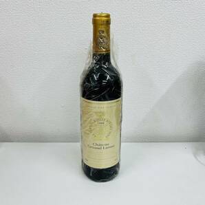 【TK‐11798IM】1円 ～ シャトー グリュオー ラローズ 赤ワイン gruaud larose 1999 フランス 赤ワイン ヴィンテージワイン 未開栓の画像1