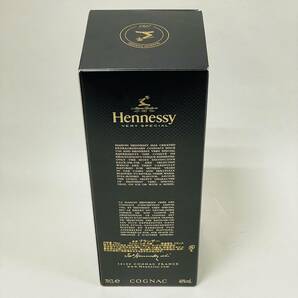 【MIA-9891YN】１円 ～ 未開栓 Hennessy ヘネシー VERY SPECIAL ベリースペシャル 40% 700ml ブランデー コニャック 古酒 箱付き の画像10