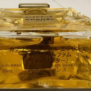 【KJ-3472AR】1円~「中古品」CHANEL GABRIELLE ESSENCE シャネル ガブリエル エッセンス 35ml 残量8割 オードゥパルファム ヴァポリザターの画像3