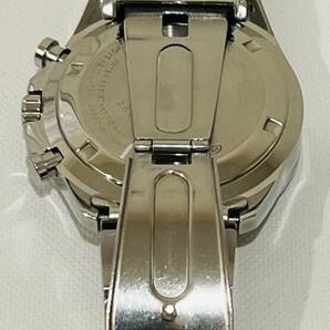 【KJ-3537SK】1円～ SEIKO セイコー 8T67-00C0 スピリット クロノグラフ メンズ クォーツ コレクション 腕時計 メンズ 動作未確認の画像10