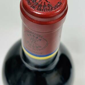 【MIA10735SH】1円スタート Carruades de Lafite カリュアド・ド・ラフィット 2000 750ml 12.5％ 未開栓 長期保管品 現状品の画像6