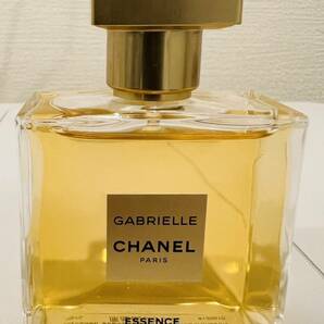 【KJ-3472AR】1円~「中古品」CHANEL GABRIELLE ESSENCE シャネル ガブリエル エッセンス 35ml 残量8割 オードゥパルファム ヴァポリザターの画像1