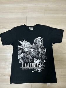 入手困難！ユニバーサル・スタジオ・ジャパン　ファイナルファンタジーコラボTシャツ　Mサイズ