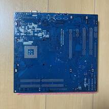 ASRock 2Core1333-2.66G Micro-ATX マザーボード LGA775_画像3