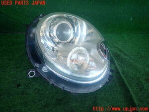 2UPJ-13571130]BMW ミニ(MINI)ジョンクーパーワークス(JCW)(MFJCW)(R56)右ヘッドライト HID 中古