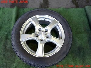 2UPJ-15759034]日産リーフ(ZE1)タイヤ　ホイール　1本(4) 205/55R16 中古