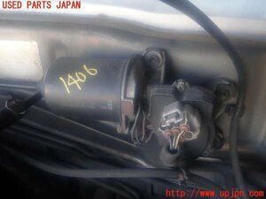 2UPJ-14066770]ランクル80系(FZJ80G)フロントワイパーモーター 中古