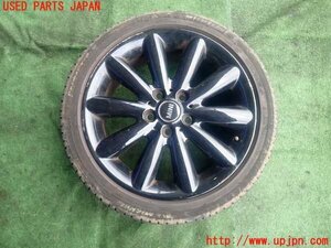 2UPJ-14099038]BMW ミニ(MINI)クーパーSD(XT20M)(F55)タイヤ　ホイール　1本(3) 205/45R17 中古