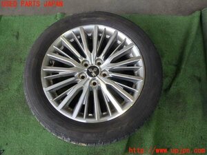 2UPJ-14999043]アウトランダーPHEV(GG3W)タイヤ　ホイール　1本(3) 225/55R18 中古