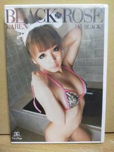 月島かれん(KAREN)/BLACK ROSE