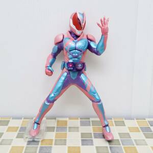 ◎ 特撮 おもちゃ｜仮面ライダー リバイス A賞 フィギュア｜ ソフビクス｜ 本体のみ■O5185