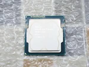 ∠純正品 ｜デスクトップパソコン用 CPU 半導体｜intel インテル core i5-4570 ｜ SR14E 3.20GHZ Haswell LGA1150■O7837