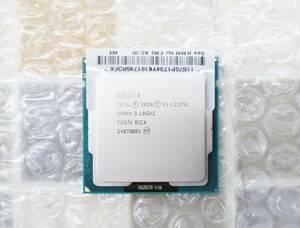 ∠PC部品 パーツ ｜サーバー用 CPU｜intel インテル XEON E3-1220V2 3.10GHZ SR0PH｜ パソコン用■O7838