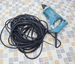 ◆ USED 中古｜ボード用 スクリュードライバー｜makita マキタ 6813 電動工具｜有線 ■N7617