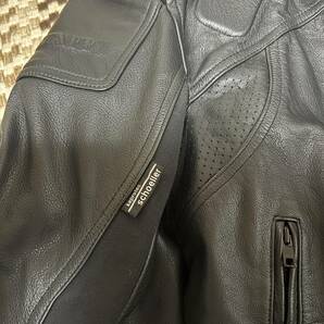 BELSTAFF ベルスタッフ レザージャケット US42 EU52の画像6