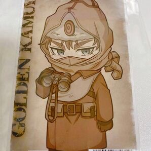 ゴールデンカムイ ヴァシリ アニメイト サマーフェア ブロマイド