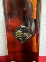 JP1182＊古酒 未開栓品 JOHNNIE WALKER ブラックラベル 1140ml 43%＊_画像7