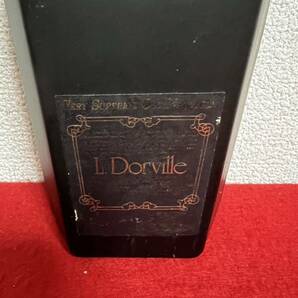 JP1185＊古酒 未開栓品 ブランデー L.Dorville VSON 700ml40%＊の画像6