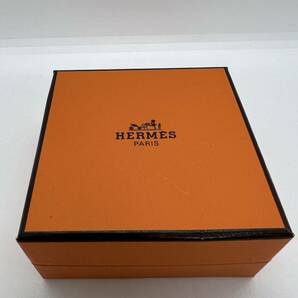 JP1212＊アクセサリー HERMES エルメス バングル エマイユ ブレスレット 箱付き＊の画像7