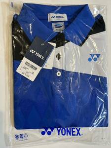  free shipping Yonex wi men's for women game shirt XO size blast blue badminton soft tennis wear be leak -ru new goods popular 