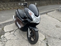 PCX125プレステージ　Fパッド、タイヤ前後新品！格安サービス車両です！【224】説明動画　走行動画あり_画像1