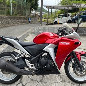 CBR250R 綺麗で加速良好！ETC付きでお買い得！なかなか出ませんよ！【300】説明動画 走行動画ありの画像2