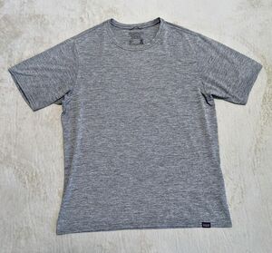 patagonia　パタゴニア　キャプリーンクールデイリーシャツ　メンズ　M　FEA　Tシャツ