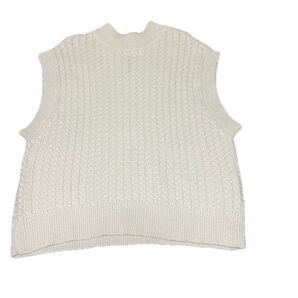 *ニットベスト*