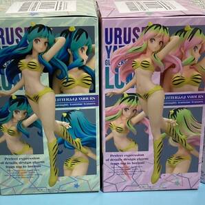 ラム 2 -LUM Ⅱ-★GLITTER & GLAMOURS★うる星やつら URUSEIYATSURA★ラムちゃん★2種まとめて♪の画像2