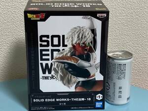 ji-s*SOLID EDGE WORKS -THE..-18* Dragon Ball Z -DRAGON BALL Z-!