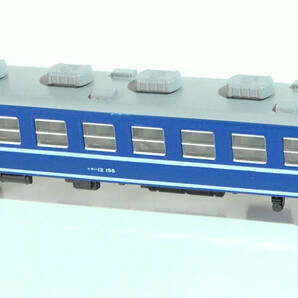 【F3OT16】 KATO「オハ12」ケースなし 12系急行形客車 中古Nゲージ ジャンクの画像1