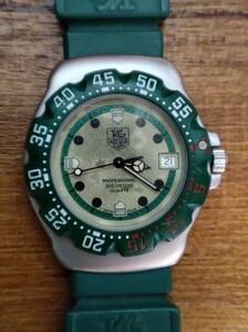 ■ TAG HEUER タグホイヤー 372.513 メンズ 腕時計 ■