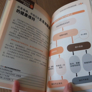 中国語 按摩 マッサージ 経路 指圧 膝 膝関節の痛み 本 その２ 図説 2012年出版の画像8