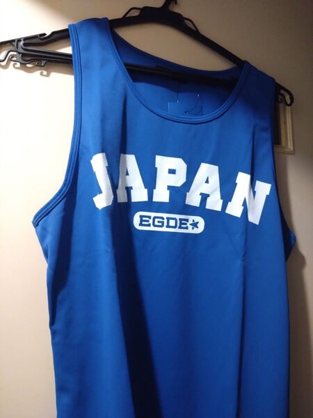 EGDE タンクトップ タグ付き 完売品 送料込 Sサイズ