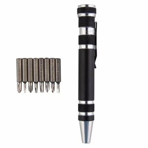  pen type driver set 8in1 precise driver set 