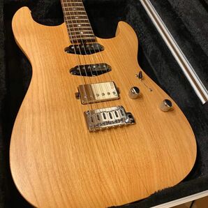 【最終値下げ・美品】 Saito guitars S-622 Alder ハードケース付　サイトウギターズ