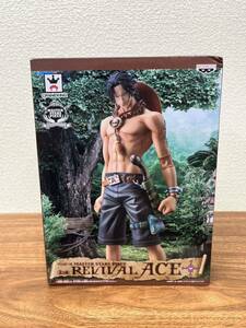 ○ 【未開封】 ワンピース ポートガス・D・エース フィギュア MASTER STARS PIECE MSP DXF ONE PIECE 第2段 REVIVAL ACE