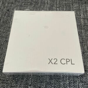 [新品] X2 CPL 62mm Circular Polarizer