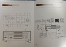 YAMAHA　ヤマハ　CA-2000 プリメインアンプ　取扱説明書　1977年_画像3