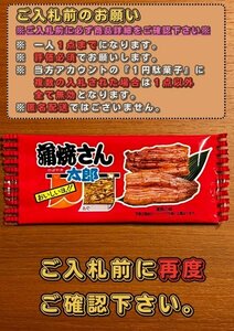 ★★即決１円★★　蒲焼さん太郎 送料無料 プレゼント 1人1回のみ 菓子 駄菓子 スナック 賞味期限 24年9月3日まで　駄菓子②